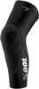 100 Percent Teratec,  knee protector,  color: Black,  size: L