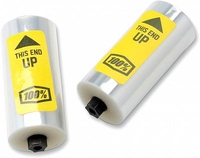 100 Percent The Fore Cast,  replacement rolls