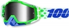 100 Percent The Racecraft Alchemy S16,  goggles