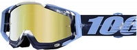 100 Percent The Racecraft Tiedye S16,  goggles