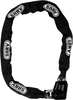 Abus 1190 BK XPlus,  lock-chain,  color: Black,  size: 120 cm