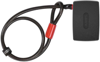 Abus Alarmbox 2.0 + ACL 12/100,  alarm system/lock cable