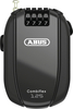Abus Combiflex StopOver/Break/Rest/Trip,  cable lock,  color: Black,  size: 125 cm