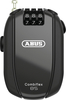 Abus Combiflex StopOver/Break/Rest/Trip,  cable lock,  color: Black,  size: 85 cm