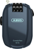 Abus Combiflex StopOver/Break/Rest/Trip,  cable lock,  color: Dark Blue,  size: 65 cm