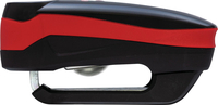 Abus Detecto 7000 RS1,  brake disk lock w alarm