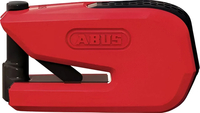 Abus Granit Detecto One 2.0,  brake disk lock w alarm
