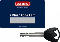 Abus Granit Sledg 77 Grip,  brake disk lock w. alarm