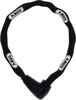 Abus Steel-O-Chain™ 9809K,  lock chain,  color: Black,  size: 110 cm