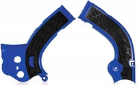 Acerbis 0017778 Yamaha,  X-Grip frame protector