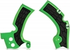 Acerbis 0017814 Kawasaki,  X-Grip frame protector