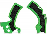 Acerbis 0017814 Kawasaki,  X-Grip frame protector