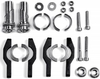 Acerbis 0017819 Rally Profile/Rally Brush,  mounting kit
