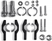 Acerbis 0017819 Rally Profile/Rally Brush,  mounting kit