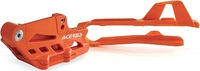 Acerbis 0021515 Husqvarna/KTM,  set chain slider/guide