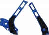 Acerbis 0021669 Yamaha,  X-Grip frame protector