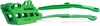 Acerbis 0021891 Kawasaki,  set chain slider/guide