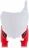 Acerbis 0022142 Raptor Honda,  front number plate