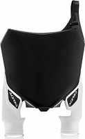 Acerbis 0022142 Raptor Honda,  front number plate