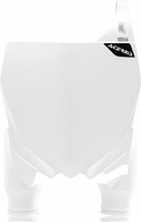 Acerbis 0022298 Raptor Yamaha,  front number plate