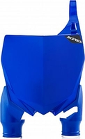 Acerbis 0022298 Raptor Yamaha,  front number plate
