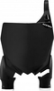 Acerbis 0022298 Raptor Yamaha,  front number plate