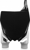 Acerbis 0022298 Raptor Yamaha,  front number plate