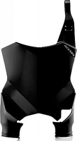 Acerbis 0022312 Raptor Kawasaki,  front number plate