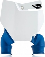 Acerbis 0022313 Raptor Husqvarna/KTM,  front number plate