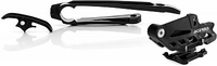Acerbis 0022349 KTM,  set chain slider/guide