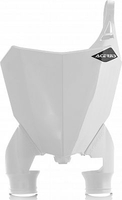 Acerbis 0022391 Raptor Honda,  front number plate