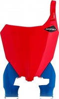 Acerbis 0022391 Raptor Honda,  front number plate