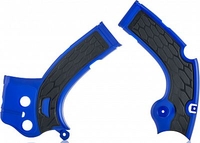 Acerbis 0022444 Yamaha,  X-Grip frame protector