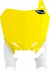 Acerbis 0022514 Raptor Suzuki,  front number plate