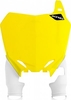 Acerbis 0022514 Raptor Suzuki,  front number plate