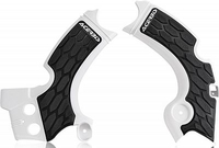 Acerbis 0022574 Kawasaki,  X-Grip frame protector