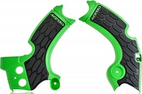 Acerbis 0022574 Kawasaki,  X-Grip frame protector