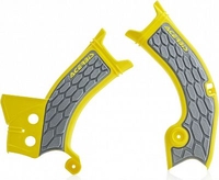 Acerbis 0023070 Suzuki,  X-Grip frame protector