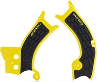 Acerbis 0023070 Suzuki,  X-Grip frame protector