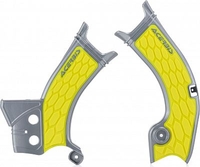 Acerbis 0023070 Suzuki,  X-Grip frame protector