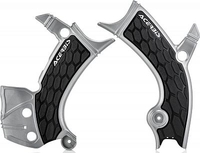 Acerbis 0023093 Yamaha,  X-Grip frame protector