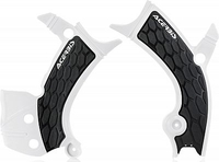 Acerbis 0023093 Yamaha,  X-Grip frame protector