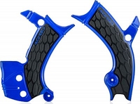 Acerbis 0023093 Yamaha,  X-Grip frame protector