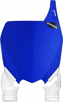 Acerbis 0023094 Raptor Yamaha,  front number plate