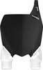 Acerbis 0023094 Raptor Yamaha,  front number plate