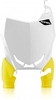 Acerbis 0023101 Raptor Suzuki,  front number plate