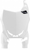 Acerbis 0023101 Raptor Suzuki,  front number plate