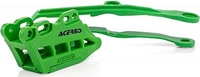 Acerbis 0023662 Kawasaki,  set chain slider/guide