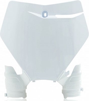 Acerbis 0024252 Raptor KTM,  front number plate