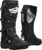 Acerbis Artiglio,  boots,  color: Black/White,  size: 47 EU
